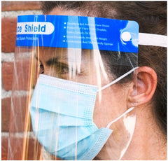 Adult Face Shield (1 Shield)