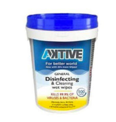 Aktive Wipes